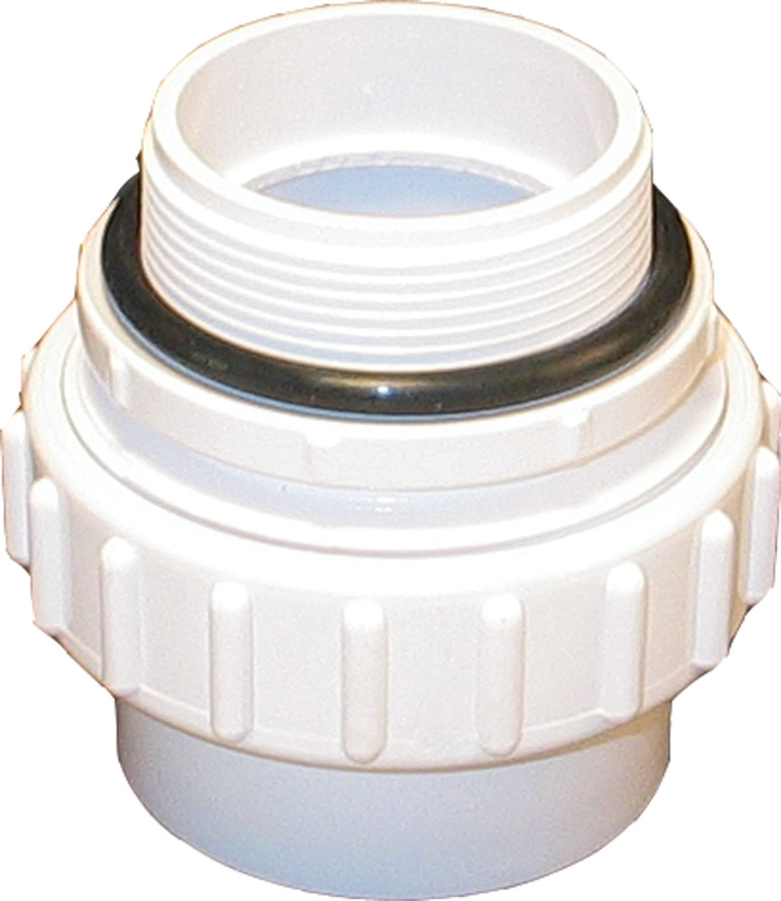 2 In Mip X 2In S Union S S Pvc - FITTINGS